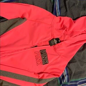 Victoria secret Pink zip up